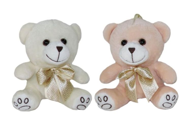 Sun-Day, Miś, maskotka, 15 cm, 1 szt.