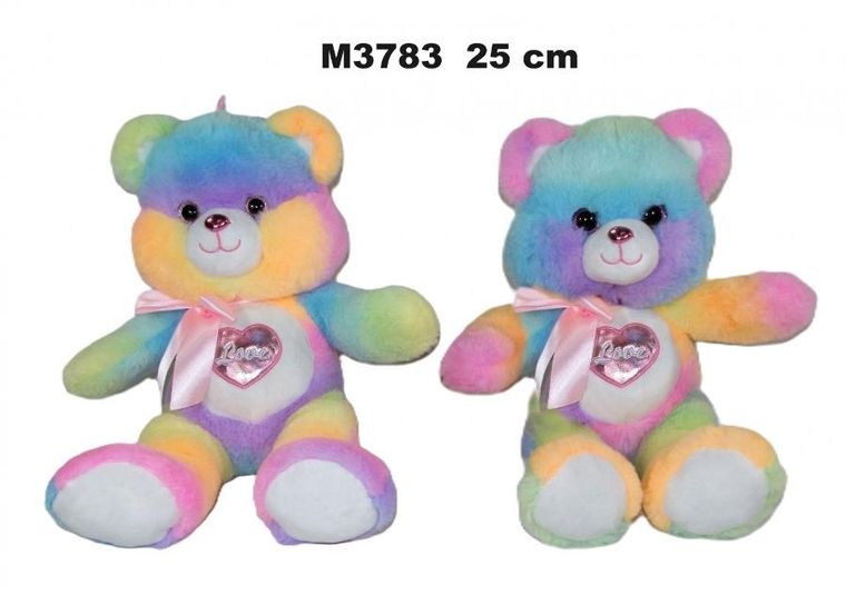 Sun-Day, Miś, maskotka, 25 cm, 1 szt.