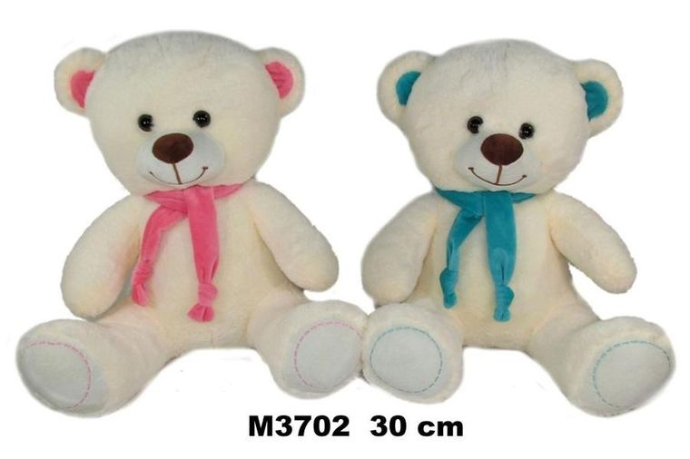 Sun-Day, Miś, maskotka, 30 cm, 1 szt.