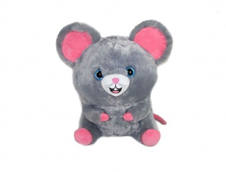 Sun-Day, Mysz, maskotka, 18 cm