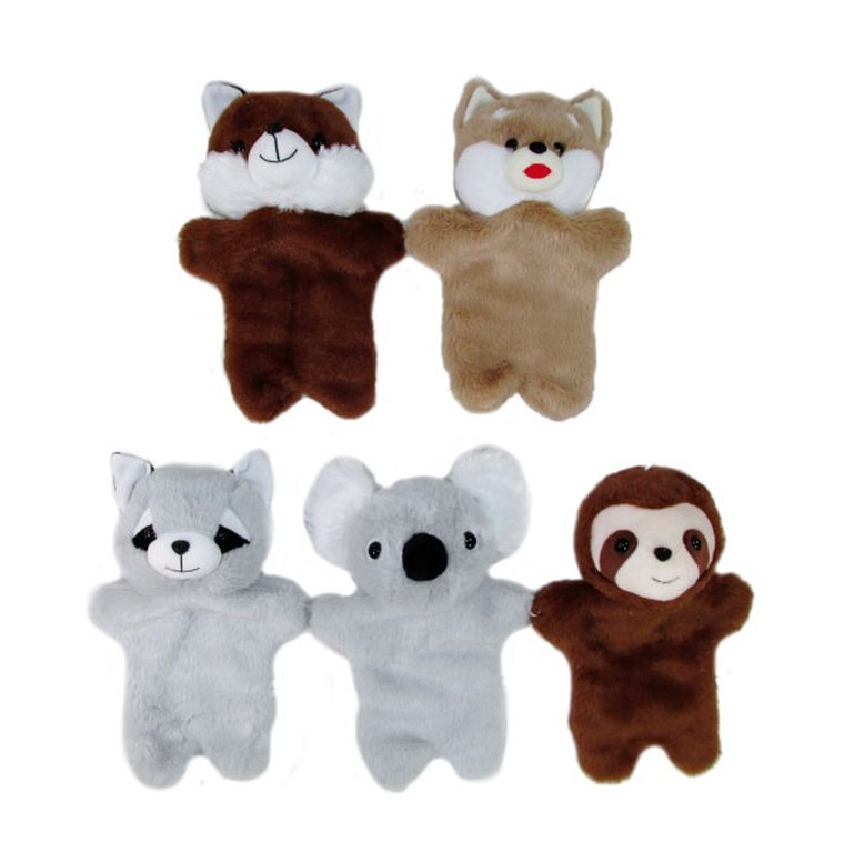 Sun-Day, zwierzaczek, maskotka, pacynka, 26 cm, 1 szt.