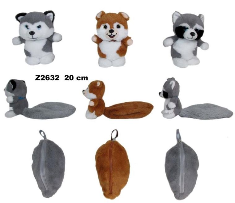 Sun-Day, Zwierzęta, maskotka, 20 cm, 1 szt.