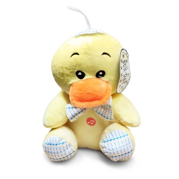 Sun-Day, zwierzęta z głosem, 20 cm, 1 szt.