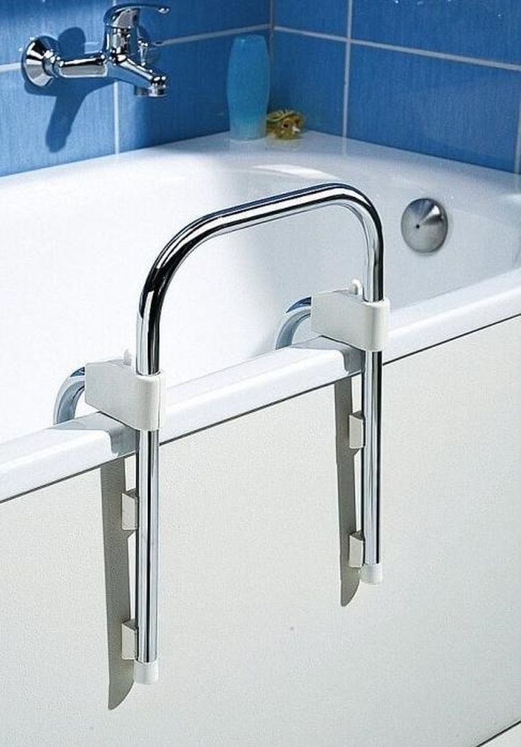 Sundo, Reling, poręcz wannowa