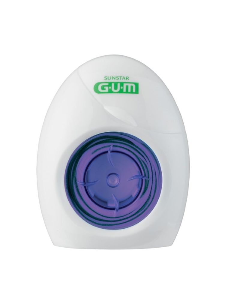 Sunstar, Gum, OrthoFloss, ortodontyczna nić dentystyczna