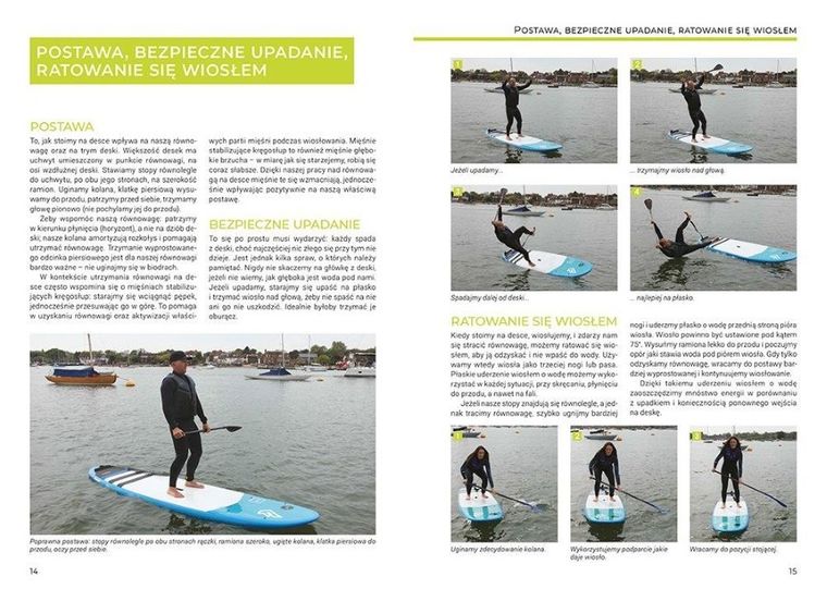 SUP. Poradnik dla początkujących