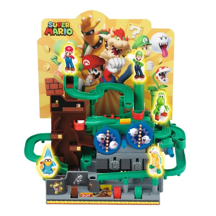 Super Mario, Adventure Game DX, gra zręcznościowa, 7377