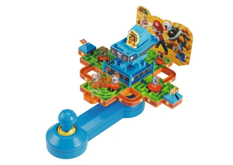 Super Mario, Maze Game DX, gra zręcznościowa, 7371