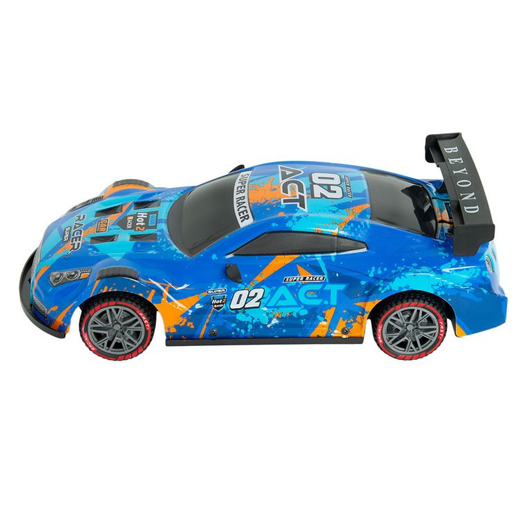 Super Racer, pojazd zdalnie sterowany, 1:12