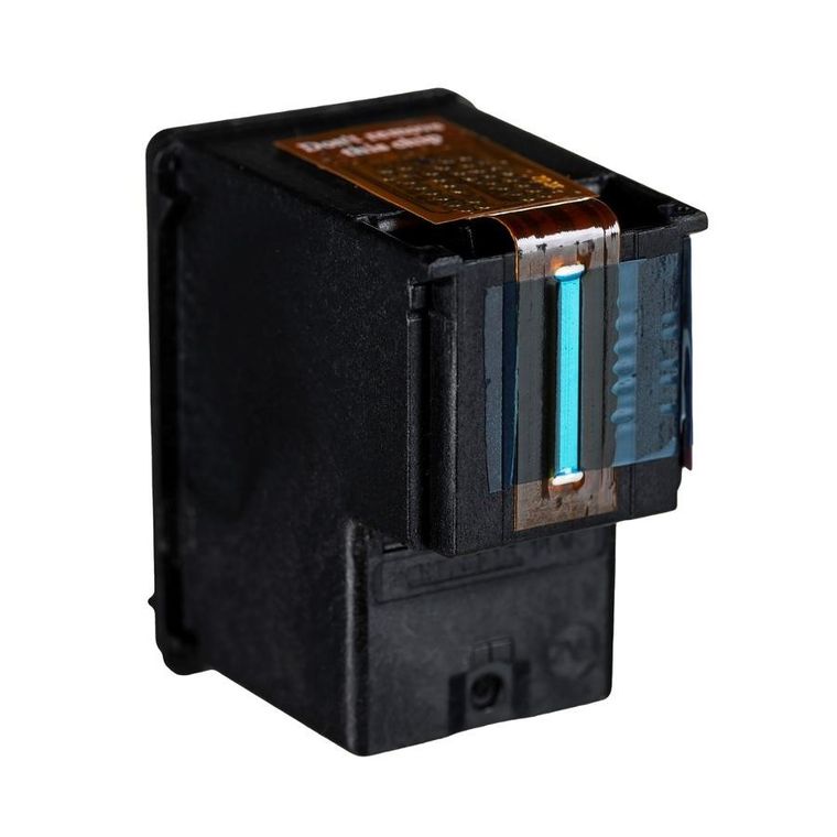 Superbulk, Tusz do drukarki HP B-H703Bk, zamiennik HP 703 CD887, Standard czarny