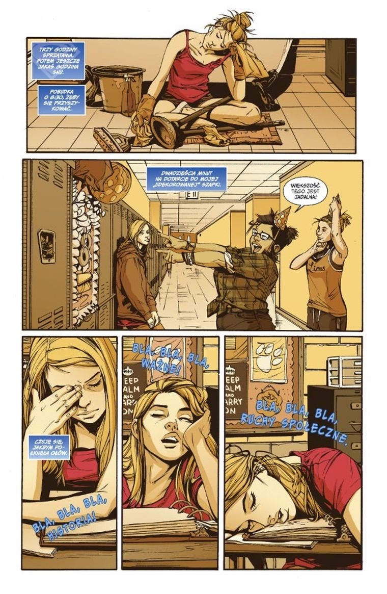 Supergirl. Jak być super