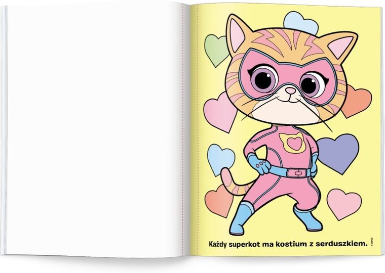 Superkoty. Maluj Wodą