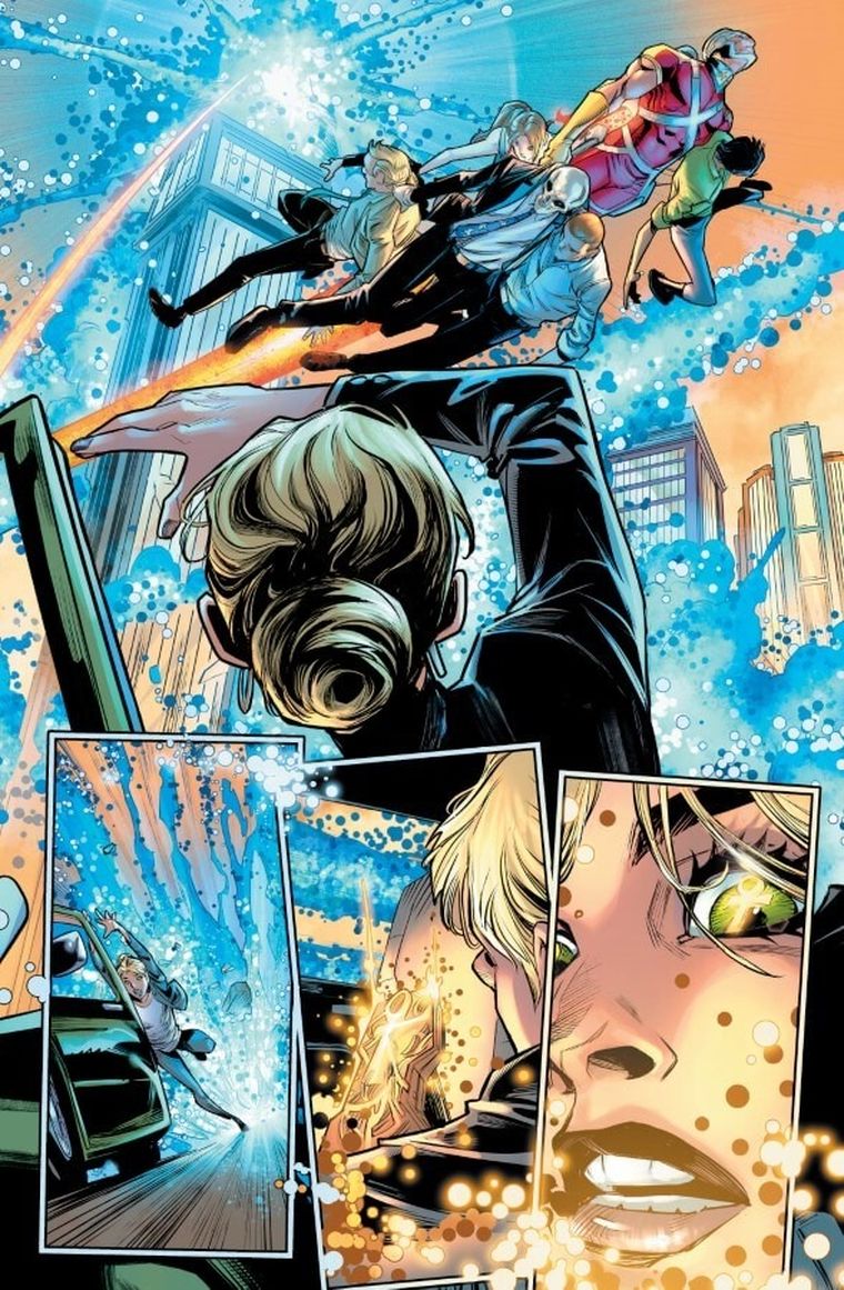 Superman. Tom 4. Mitologiczność