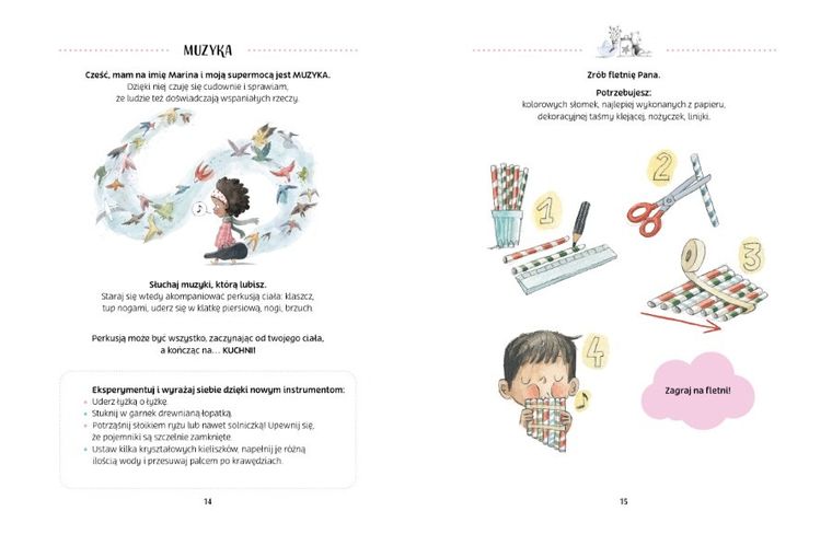 Supermoce. Notatnik odkrywcy