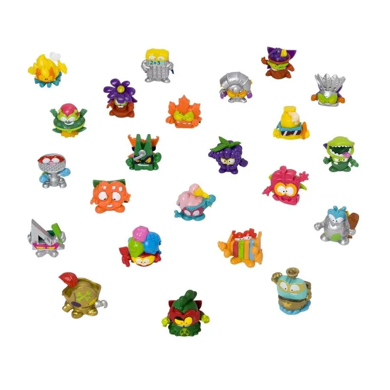 SuperThings, Mutant Battle, figurka