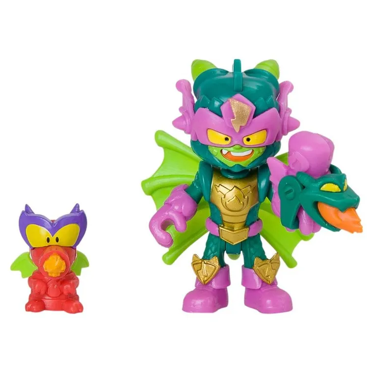 SuperThings, Wild, figurka