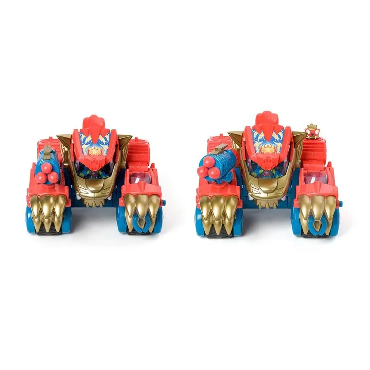 SuperThings, Wild, Transformer Robot, figurka