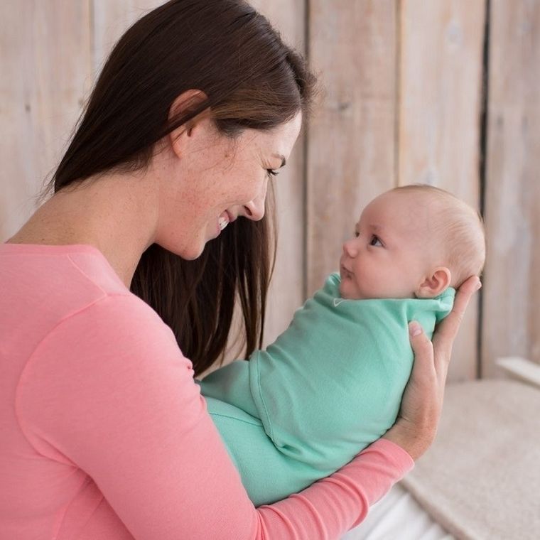 SwaddleMe, otulacz, etap 2, rozmiar L, Grey Star