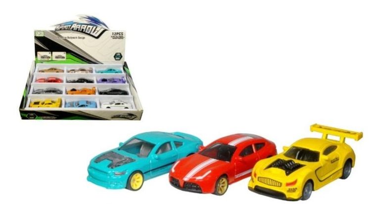 Swede, wyścigówka, pojazd, 1 szt.