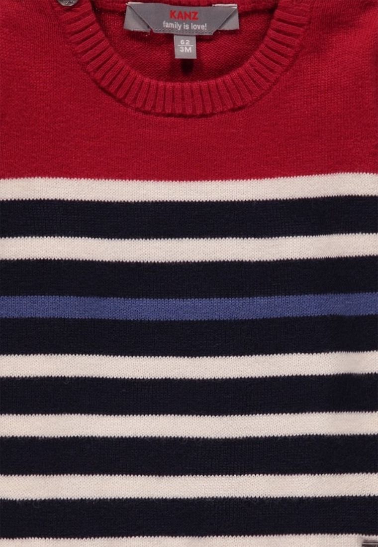 Sweter chłopięcy, mix, Kanz