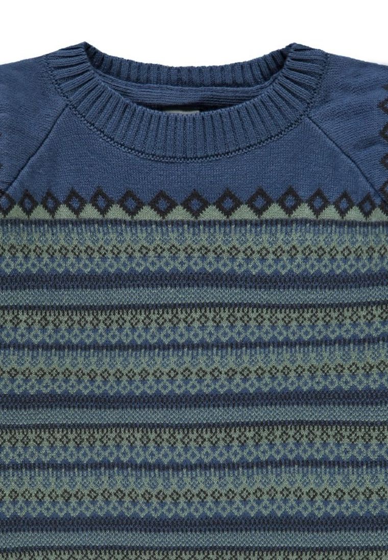 Sweter chłopięcy, mix, Kanz