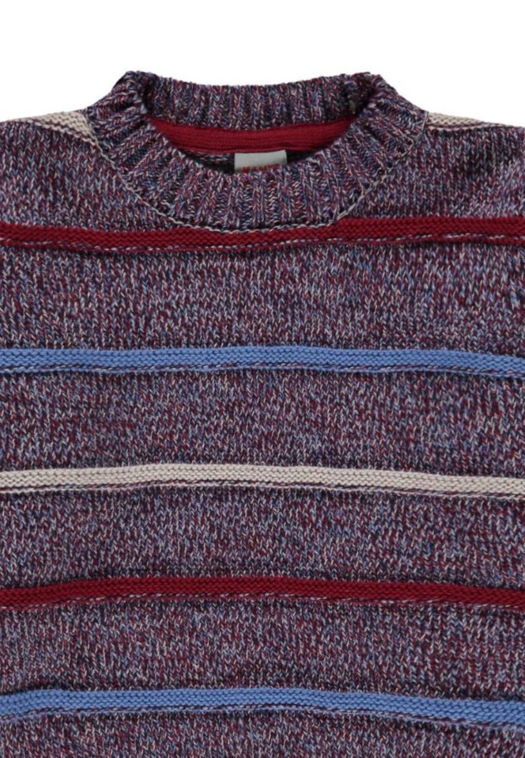 Sweter chłopięcy, mix, Kanz