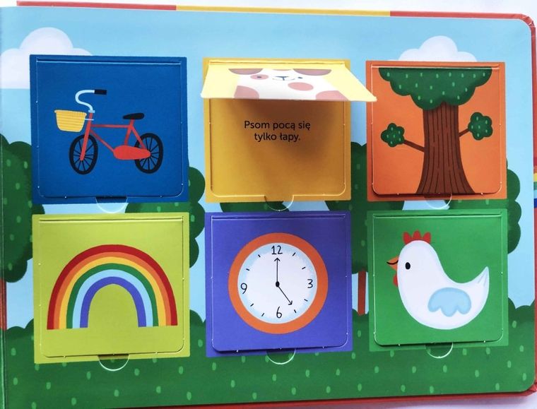 Świat. Akademia mądrego dziecka. Znajdź, otwórz, zobacz