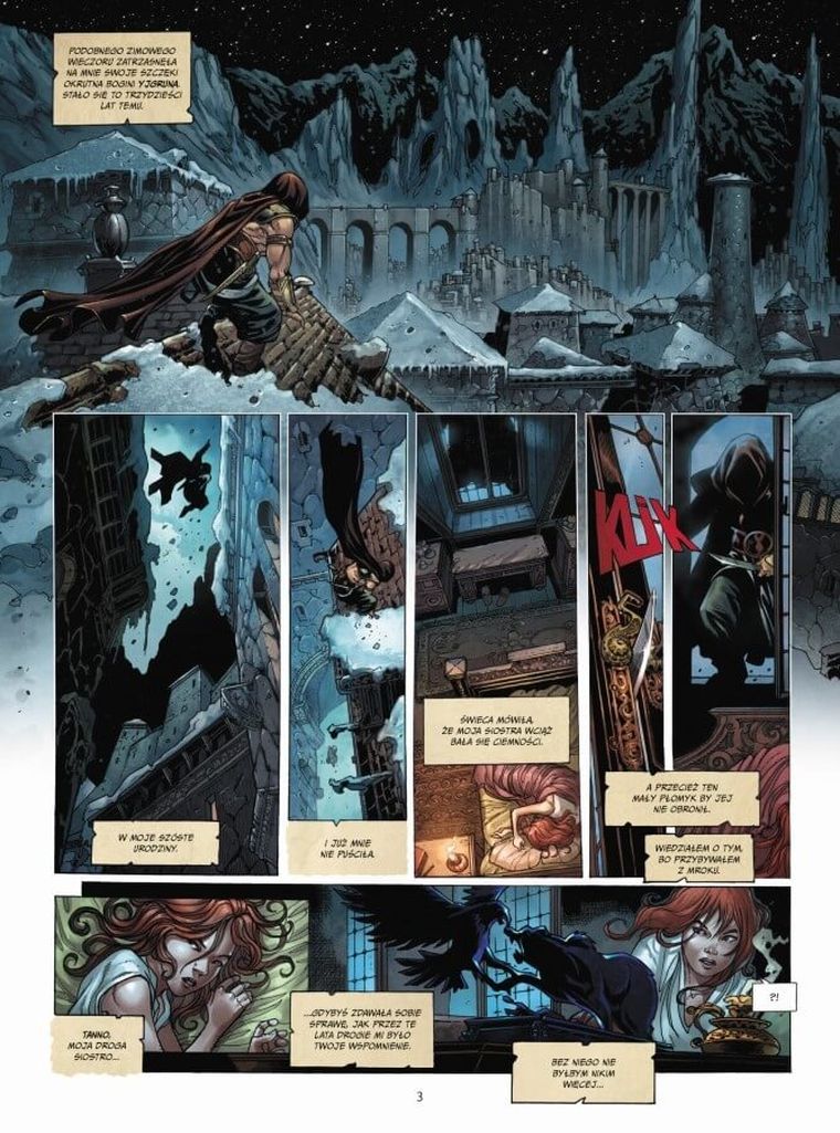 Świat Akwilonu. Krasnoludy. Tom 2. Ordo z Bractwa Monety