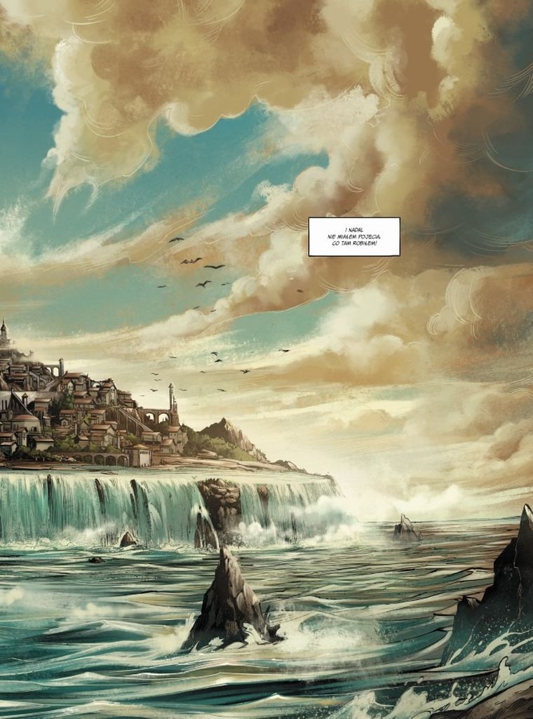 Świat Akwilonu. Orki i gobliny. Tom 1. Turuk