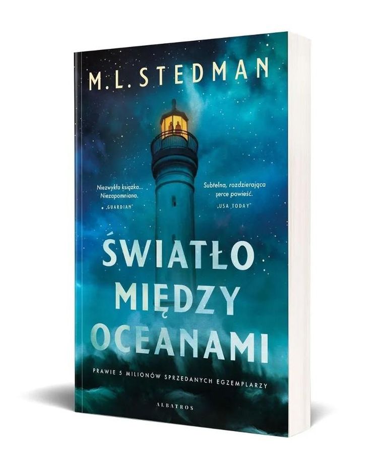 Światło między oceanami