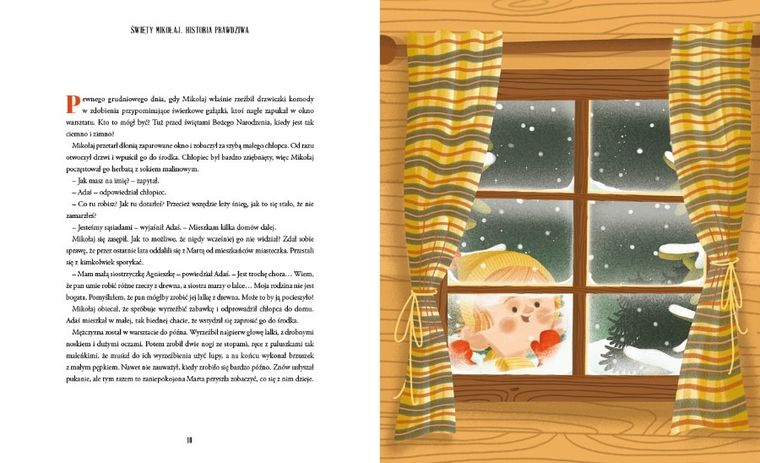 Święty Mikołaj. Historia prawdziwa