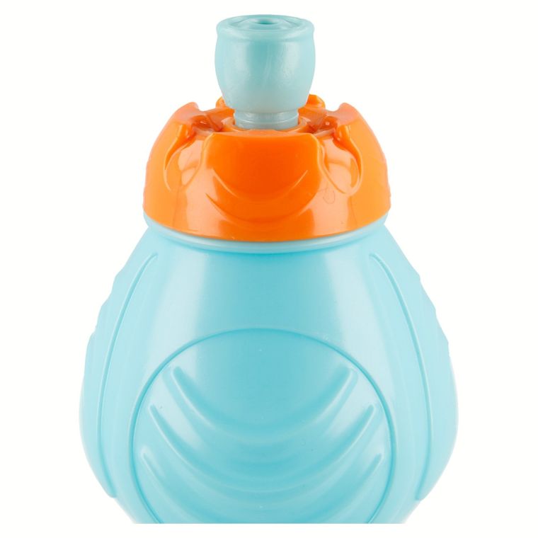 Świnka Peppa, butelka sportowa na wodę, 400 ml