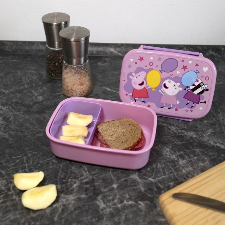 Świnka Peppa, lunchbox