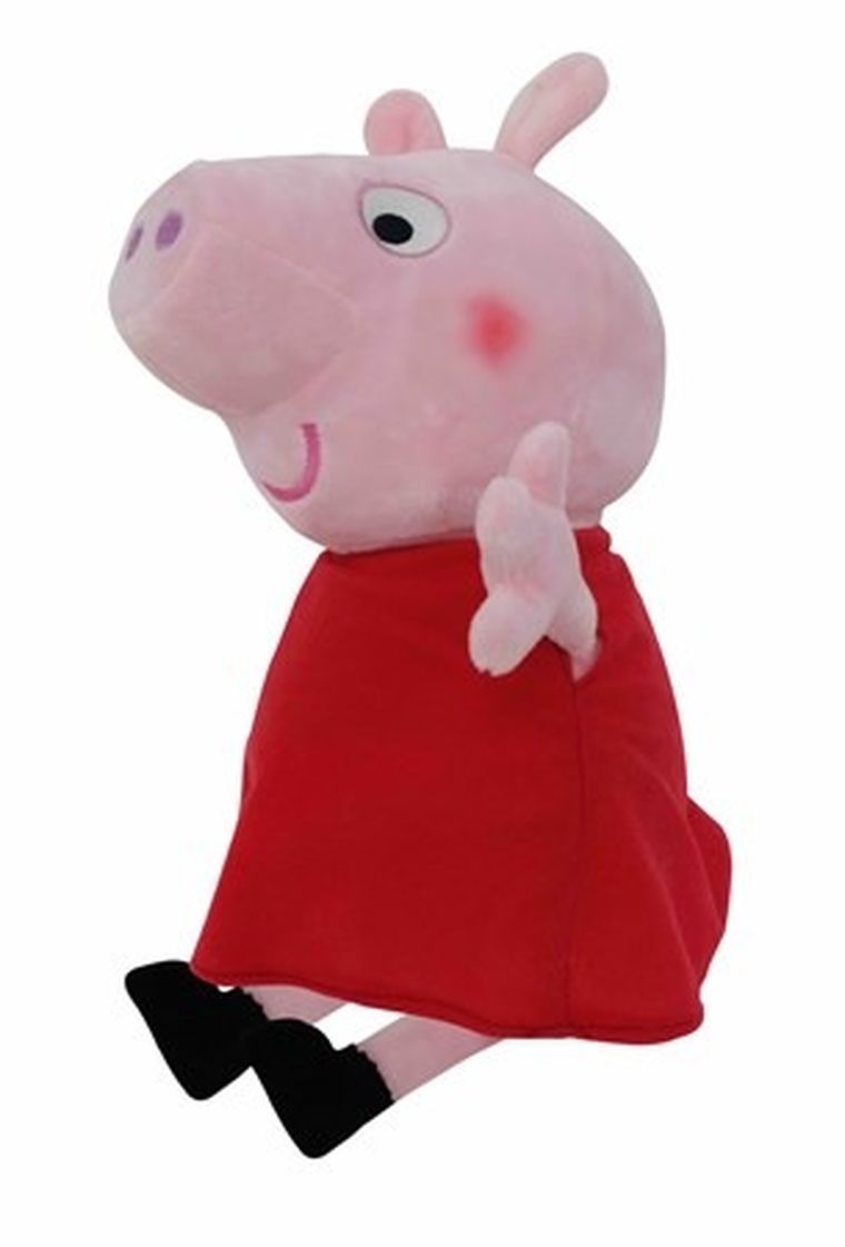Świnka Peppa, maskotka, 35, 5 cm