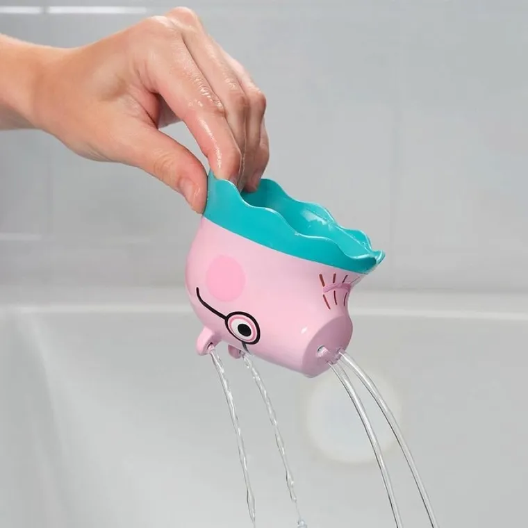 Świnka Peppa, matrioszka rodzinka