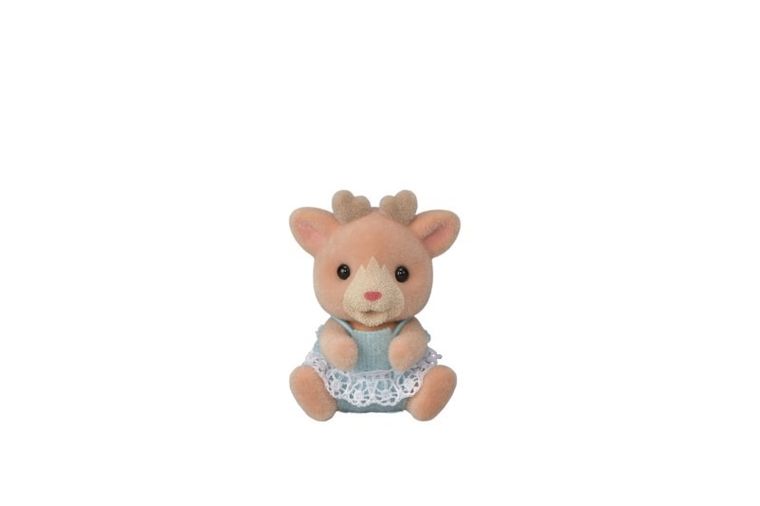Sylvanian Families, Bliźniaki Reniferów, zestaw figurek, 5693