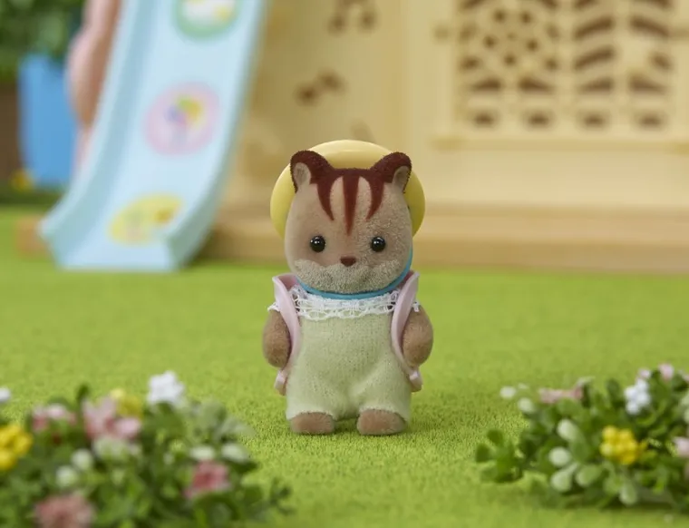 Sylvanian Families, Dziecko wiewiórek, figurka, 5406