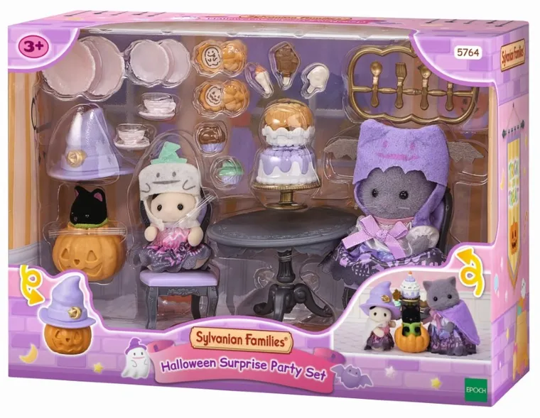Sylvanian Families, Halloween w krainie Sylvanian Families, 5764
