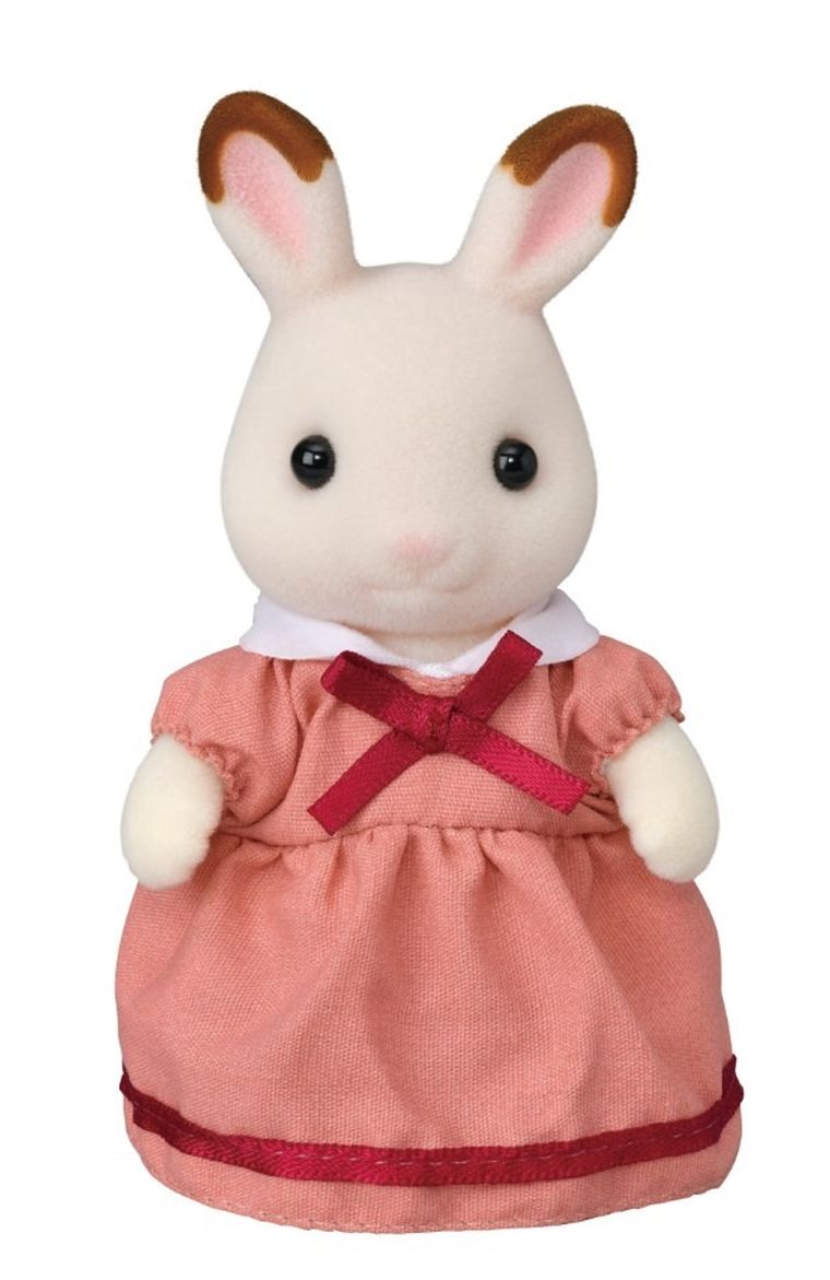 Sylvanian Families, kompletny zestaw urządzeń domowych, zestaw z figurką, 5449