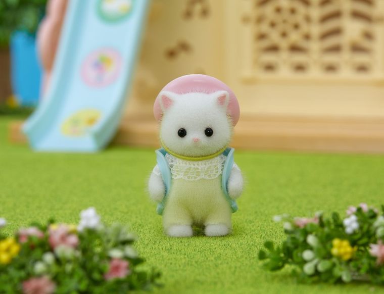 Sylvanian Families, mały perski kotek, figurka, 5456