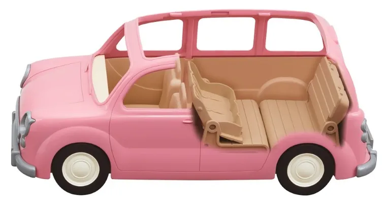 Sylvanian Families, Rodzinny piknikowy van, 5535