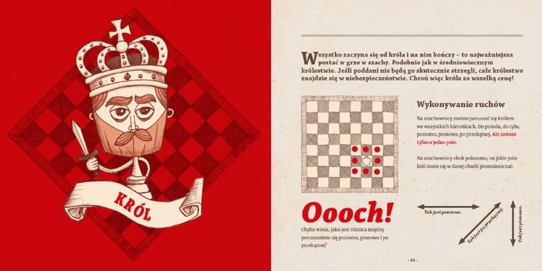 Szachy. Wszystko, co trzeba wiedzieć o grze starej jak świat
