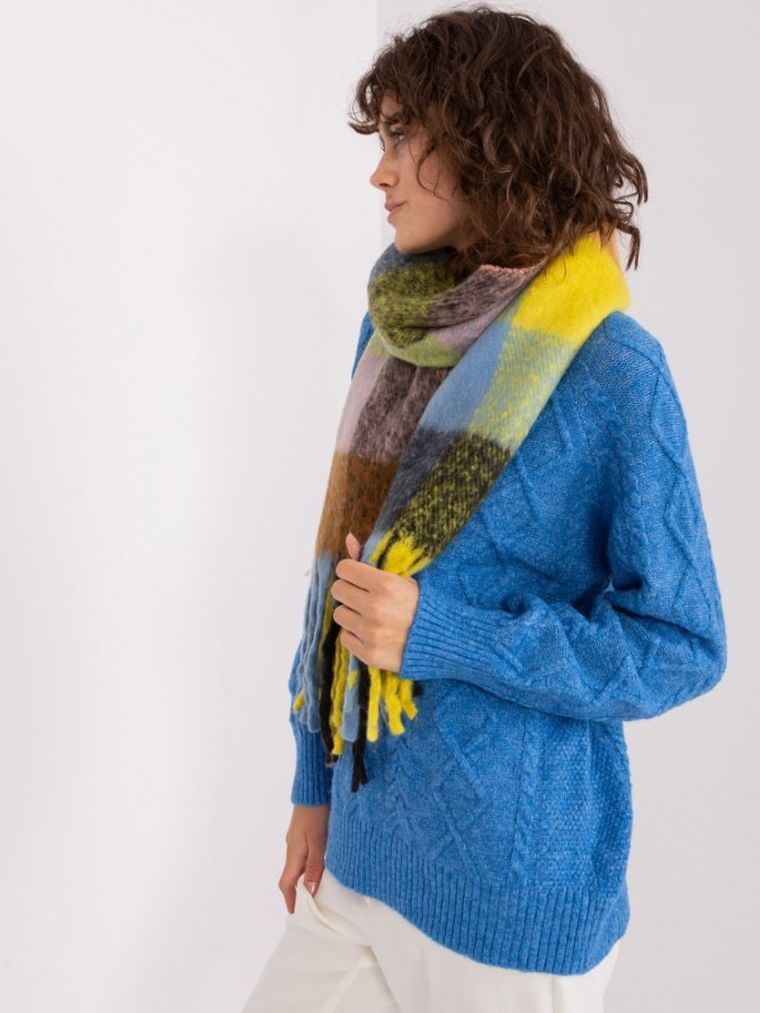 Szalik damski, mix, Italy Moda