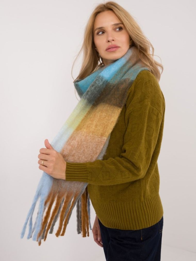 Szalik damski, mix, Italy Moda