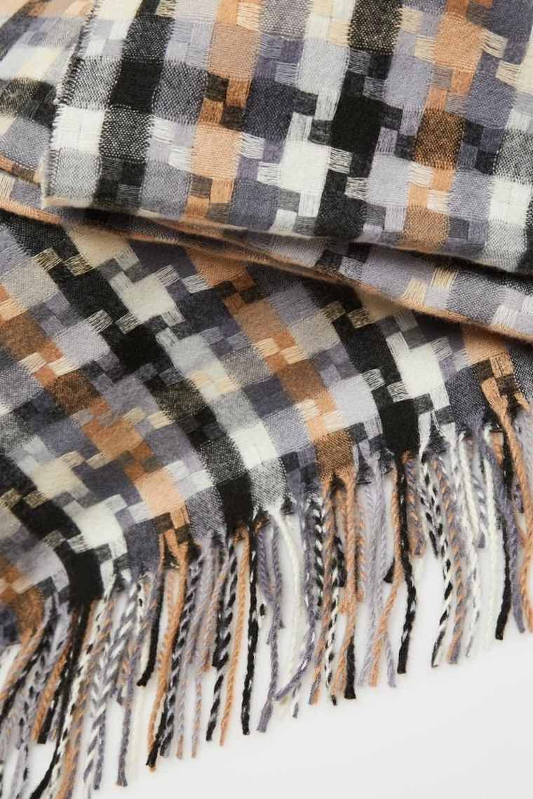 Szalik damski, mix, Moodo