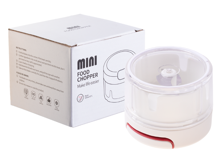 Szatkownica do czosnku i cebuli