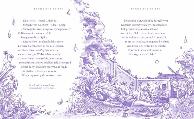 Szczęśliwy Książę