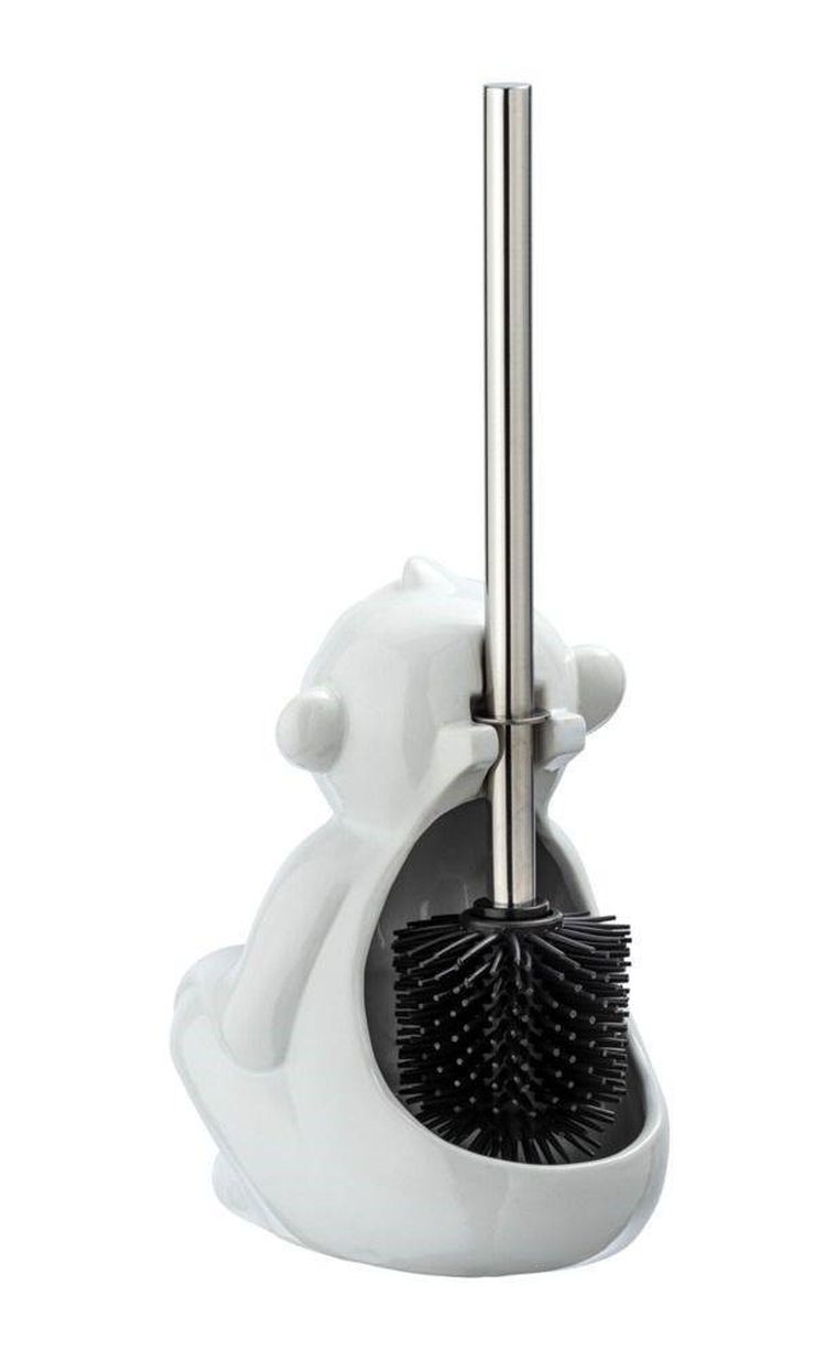 Szczotka do WC, Quiet Monkey