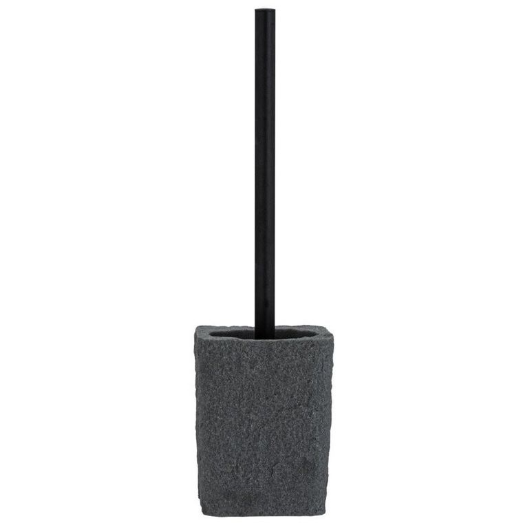 Szczotka toaletowa, Villata, czarny