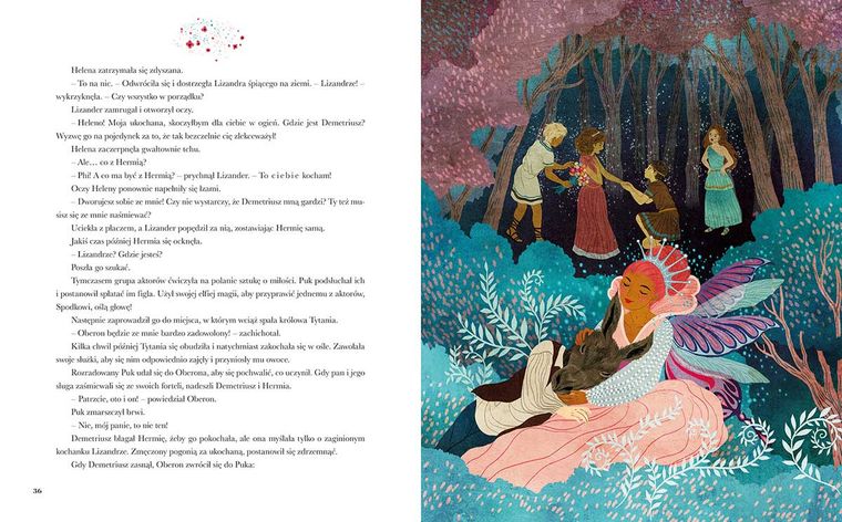 Szekspir to nie dramat! Opowieści dla młodych